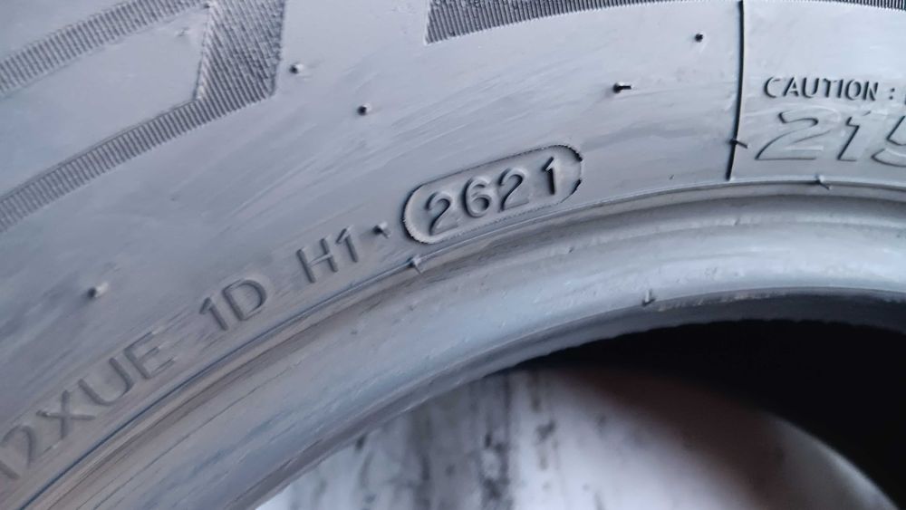 215/65/15 C Hankook winter icept lv