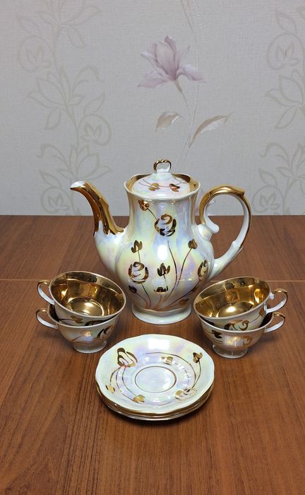 Частина сервізу, Польща