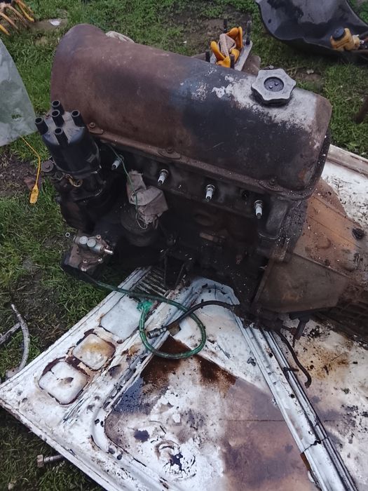 Продам двигун ваз 2101