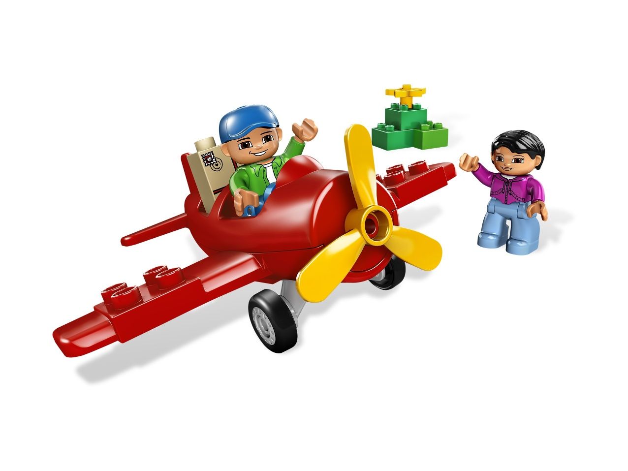 LEGO Duplo 5592 Pierwszy Samolot