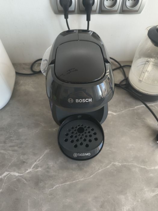 Ekspress kapsułkowy Bosch Tassimo