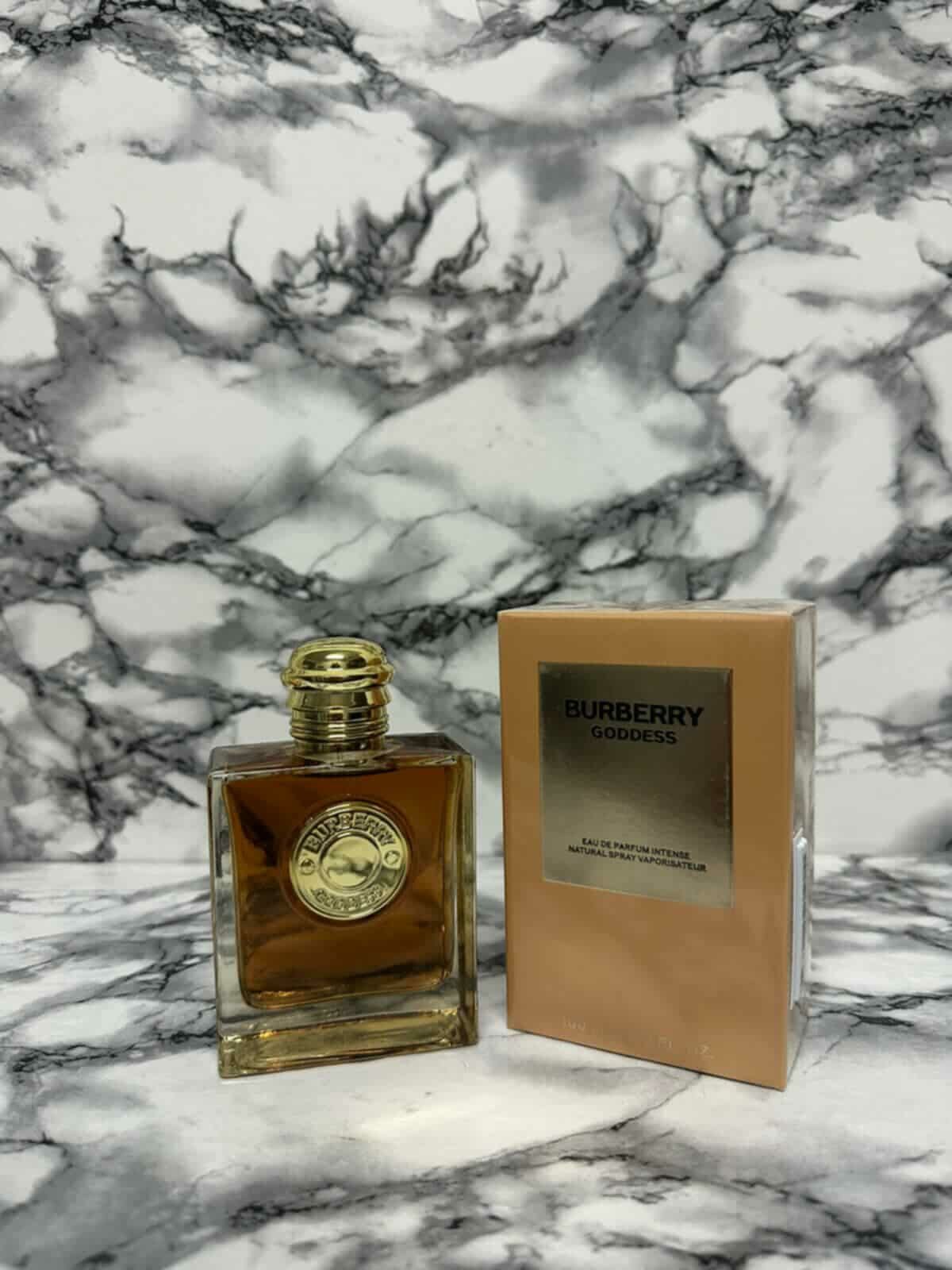 Burrbery Godess Intense 100ml