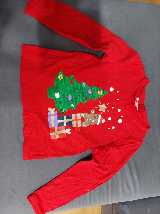 Koszulka dla dziewczynki 104/110