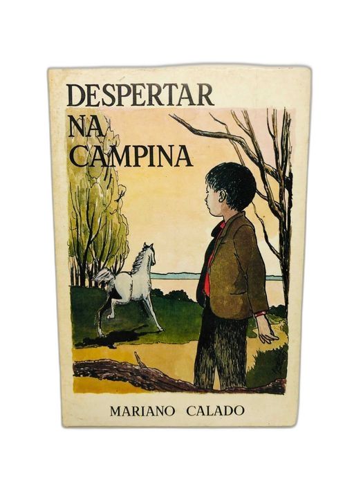 Despertar na Campina - Mariano Calado