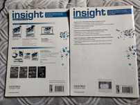Insight pre-intermediate podręcznik i ćwiczenia
