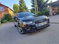 Audi A4 B8 2.0TDI 2013r Tiptronic, Rotor, Panorama, Rozrząd, 2kpl. kół