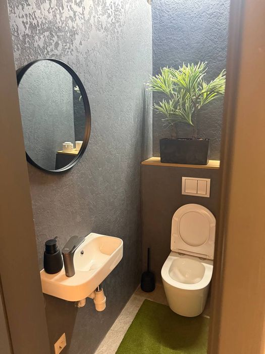 Оздоблення приміщеннь