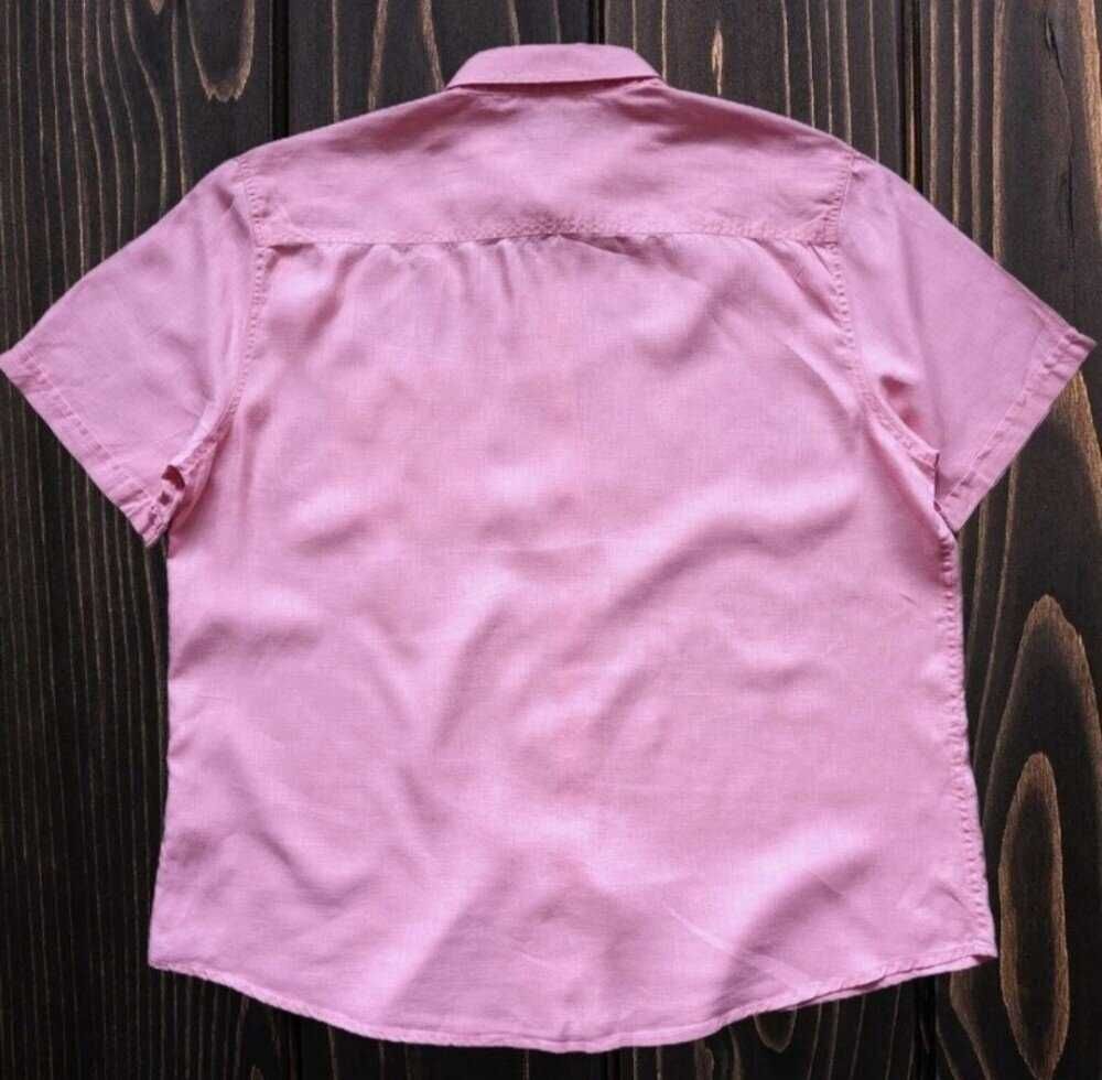 Рубашка F&F® оригинал -XXL- лён