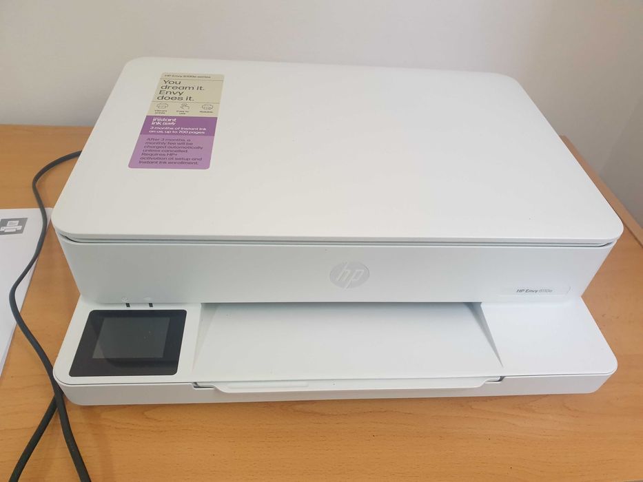 Impressora  HpEnvy 6110
