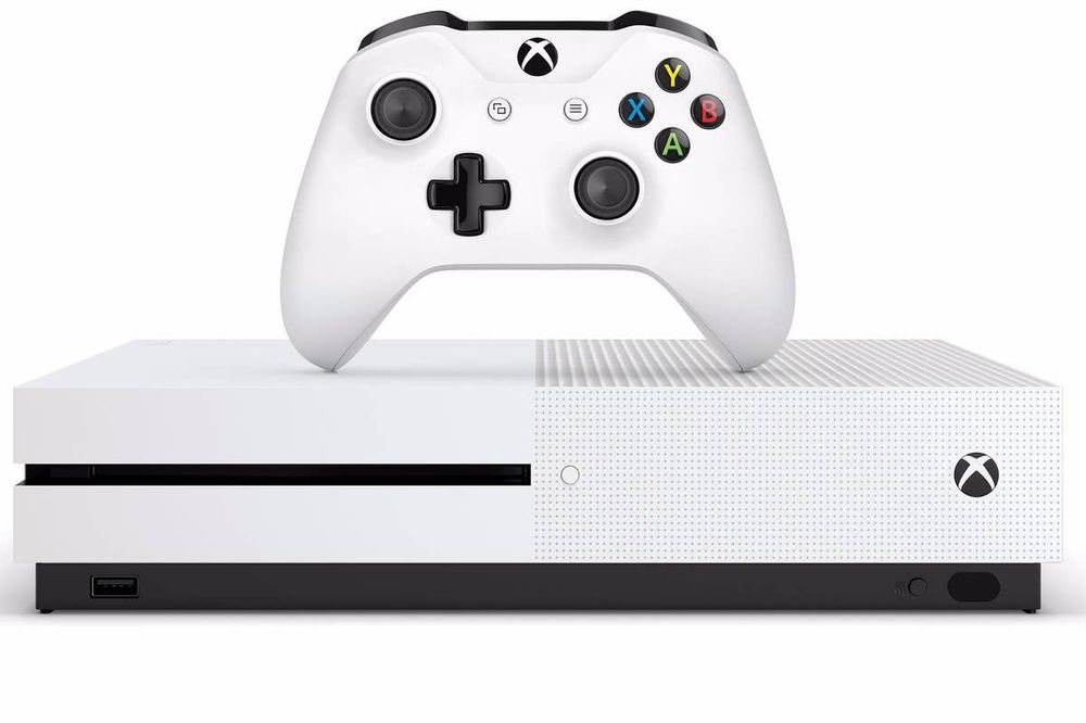 Xbox One S 500gb Usada
