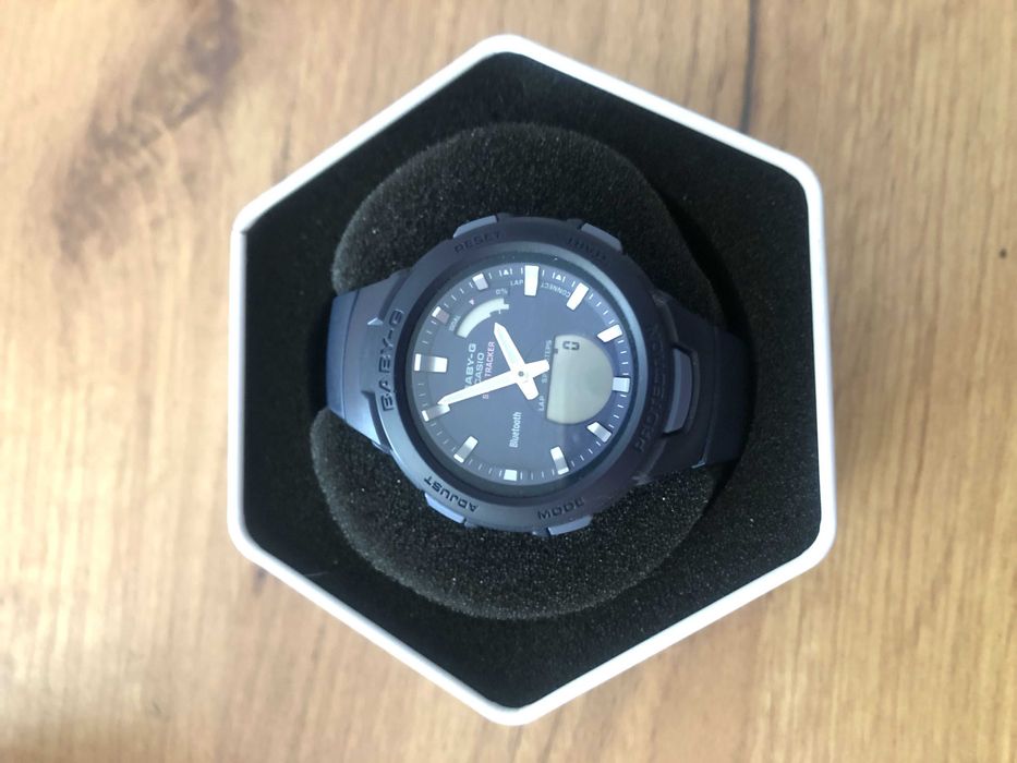 Super zegarek CASIO Baby G