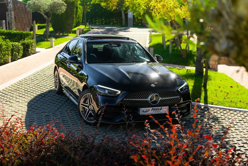 Mercedes-Benz C 300 e AMG Line