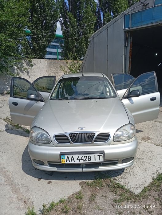 Деу сенс 1.3 2004 год