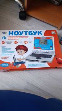 Детский ноутбук обучающий