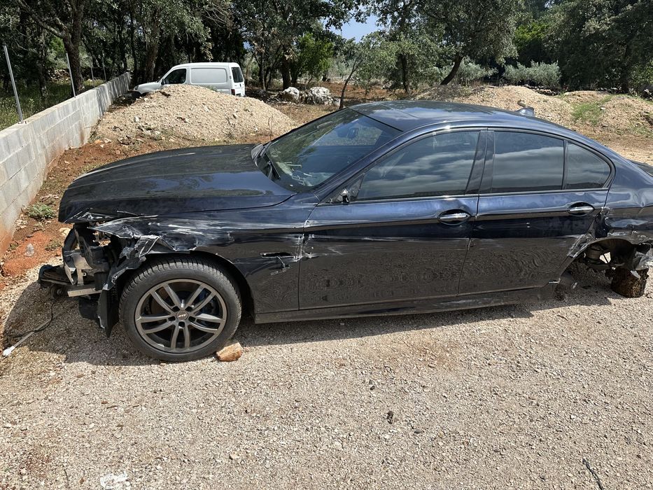 Peças bmw f10 f11