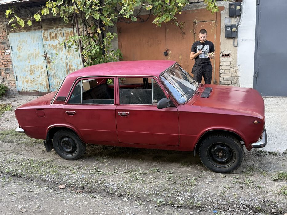Продам Ваз 2101 на ходу