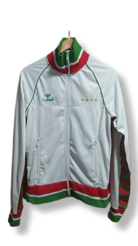 hummel bluza rozpinana