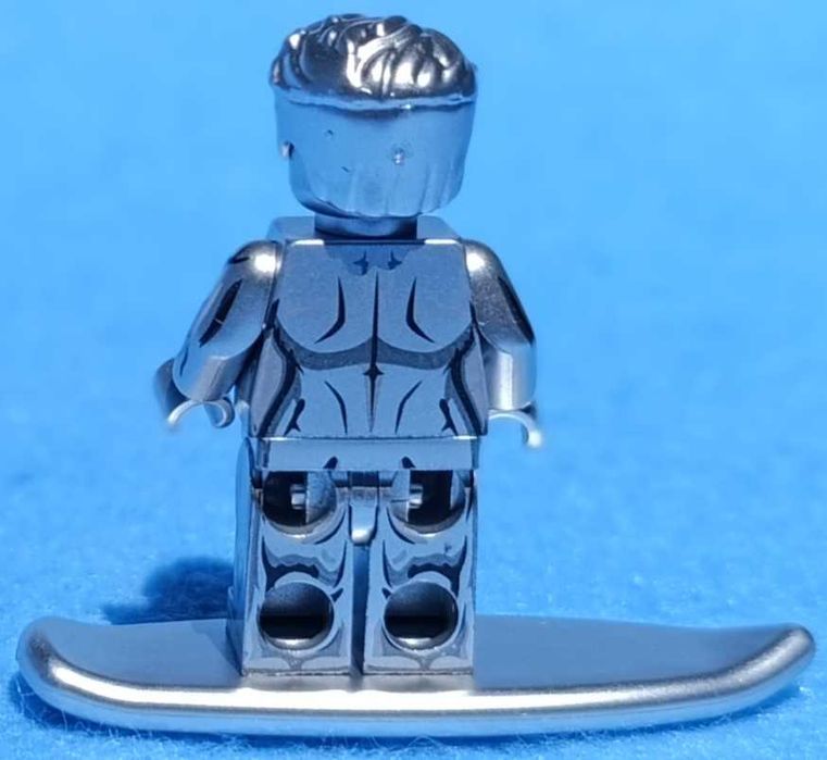 Shalla-Bal Silver Surfer (Marvel)