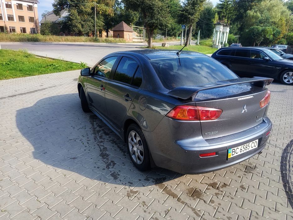 Mitsubishi Lancer 1.5 2007