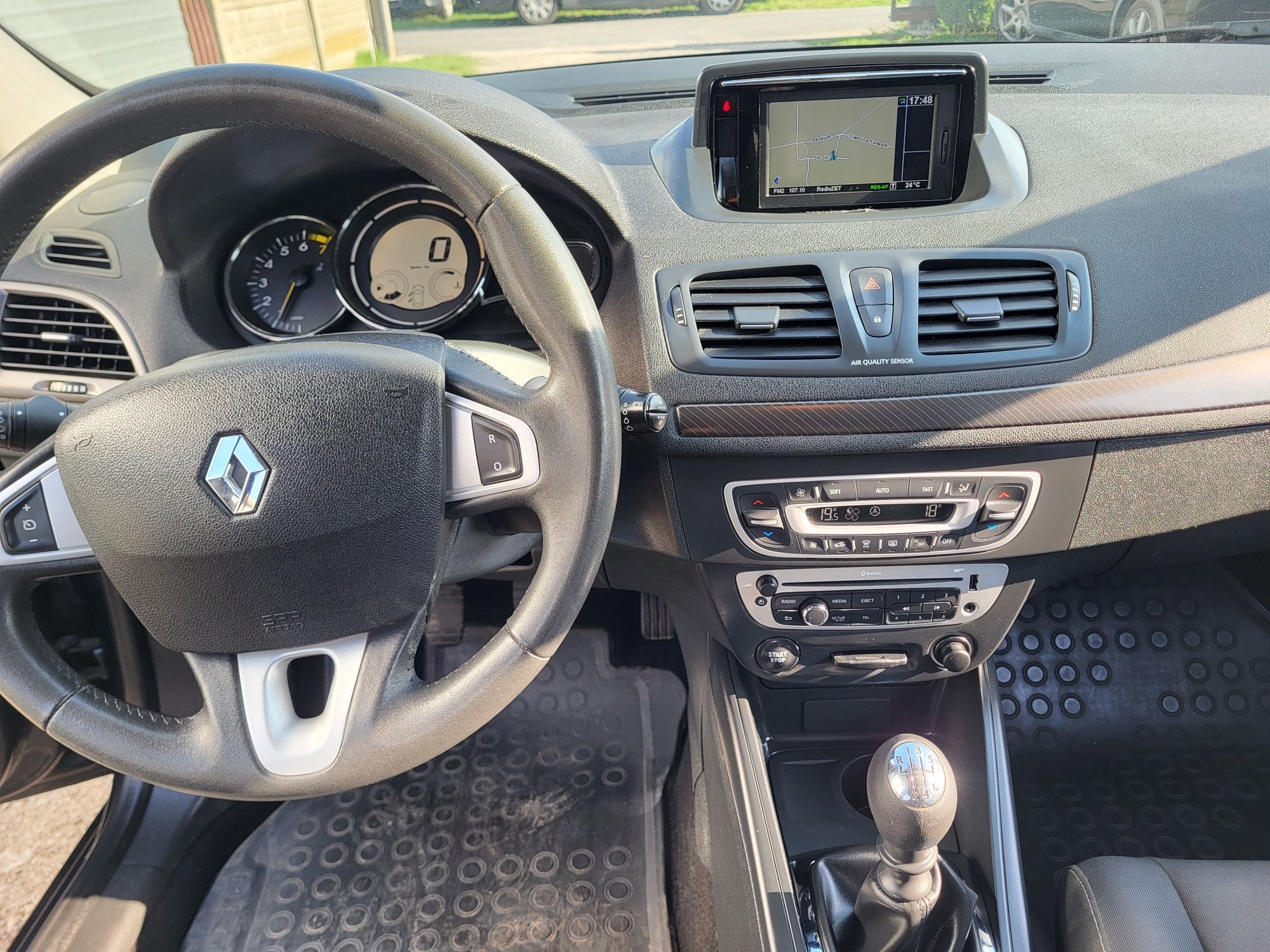 Renault Megane 1.2tce 2012r