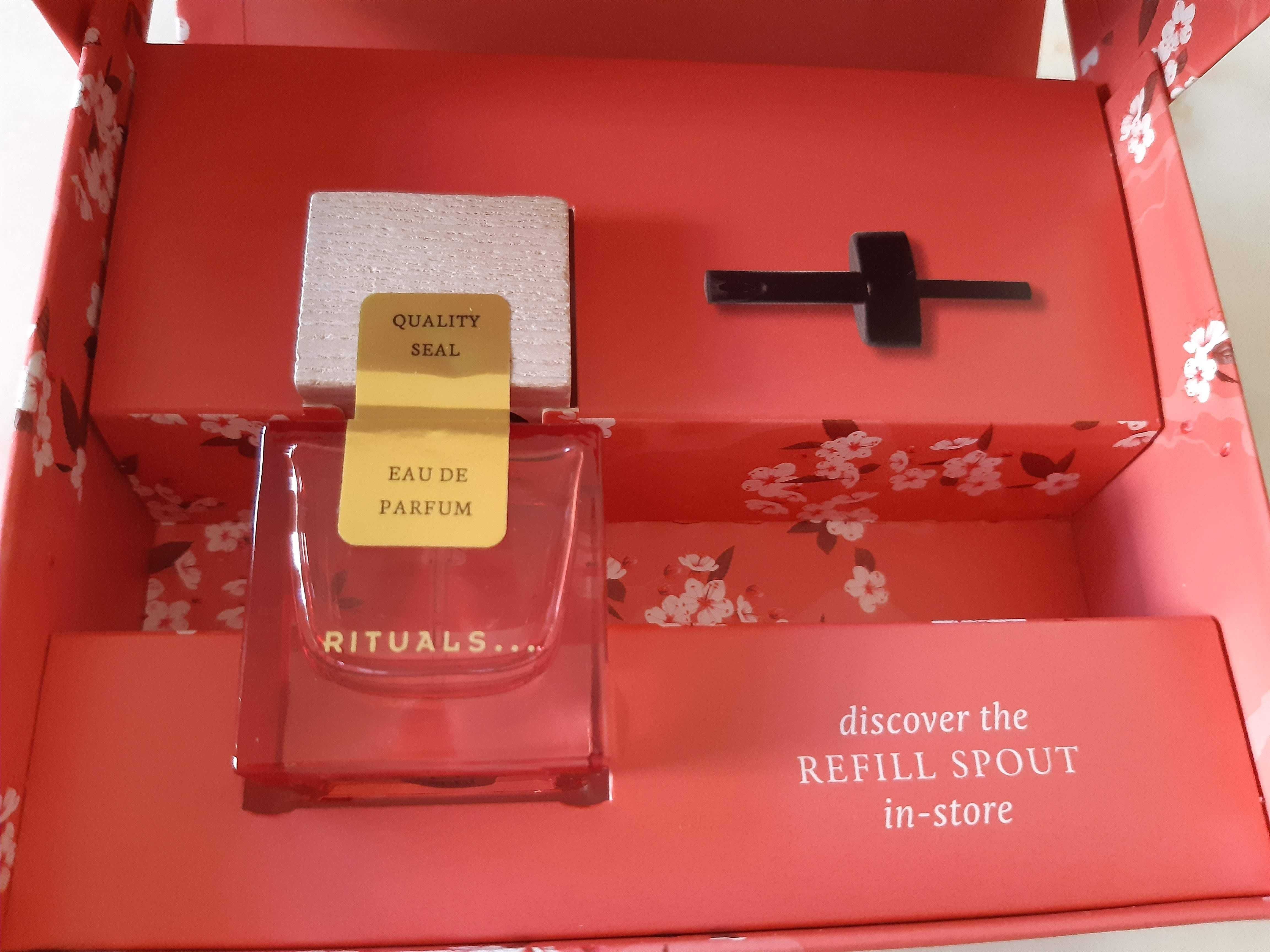 Miniatura perfume Rituals, NOVO, na embalagem original