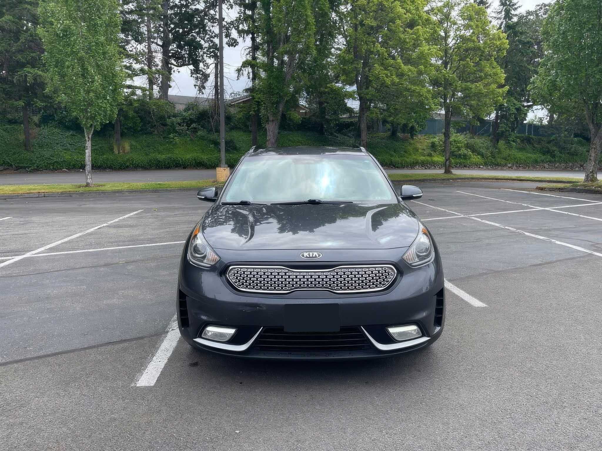2018 Kia Niro EX