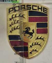 Simbolo Porsche emblema capô (tb outros modelos)