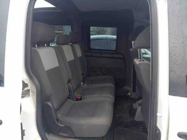 Разборка из Европы. Розборка VW caddy. б/у запчастини Фольксваген каді