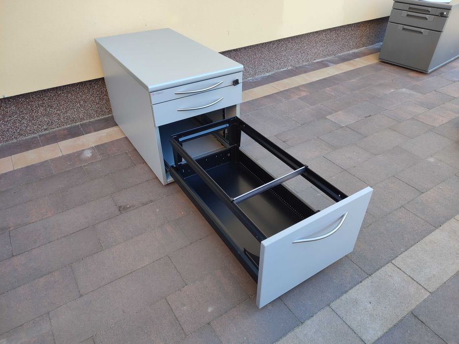 LORBEER kontener szafka na kółkach kontenerek organizer pod biurko