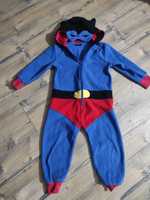 Batman Next przebranie piżamka 3-4 lata 104 cm