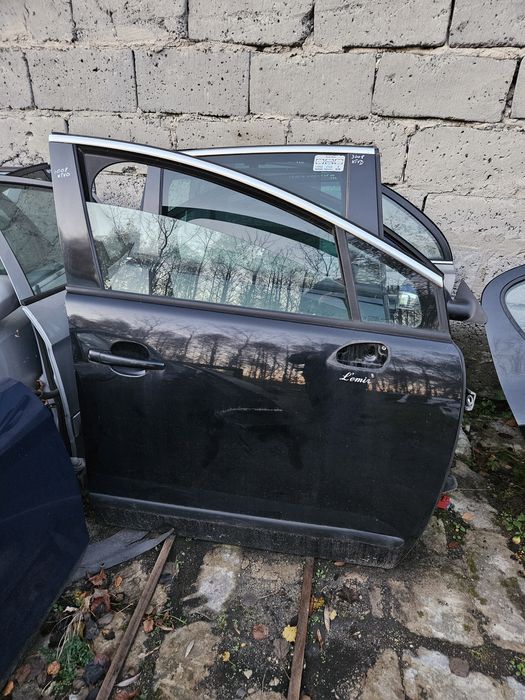 Peugeot 3008 drzwi prawe przód tył ktvd