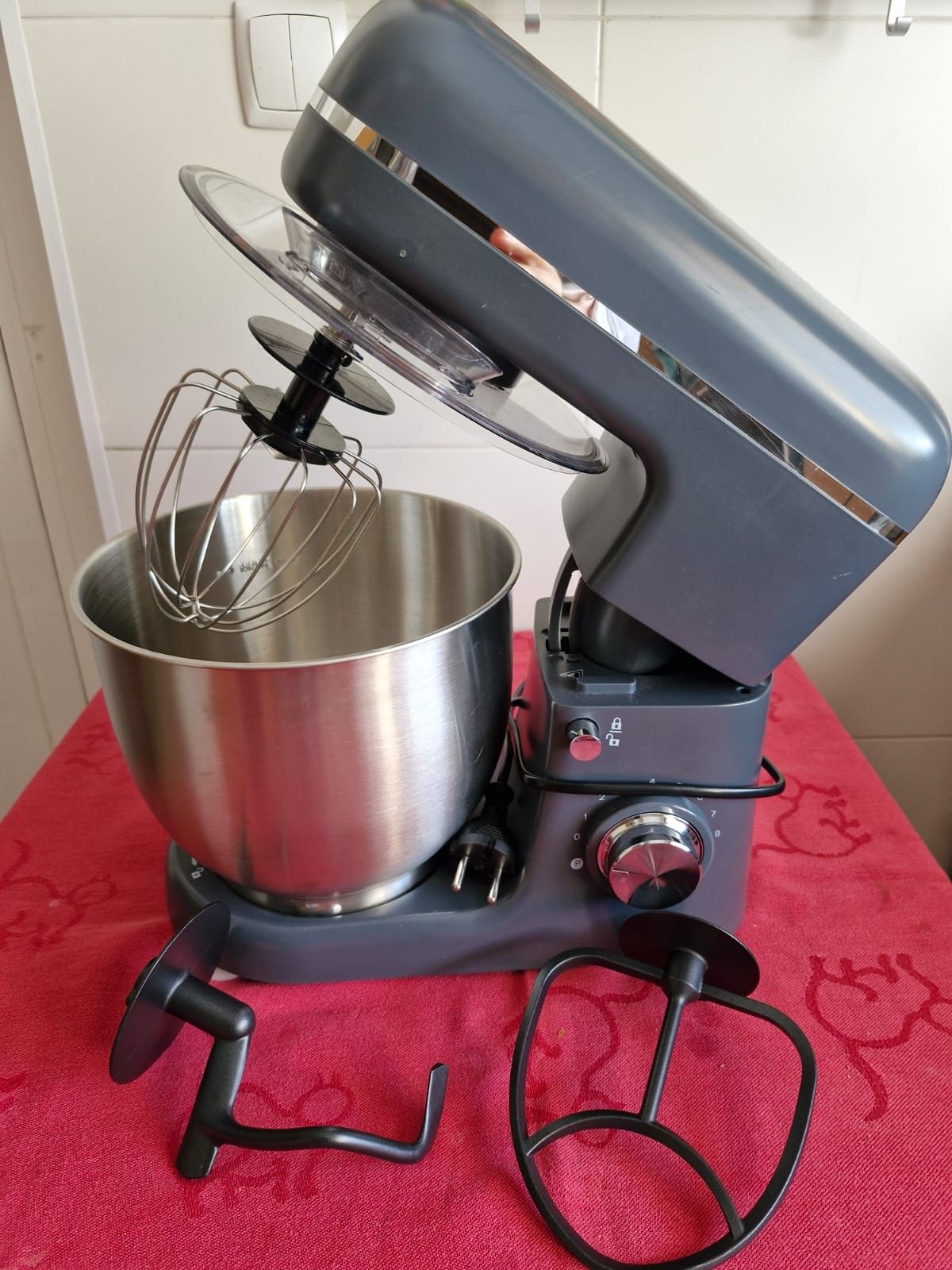 Batedeira de cozinha