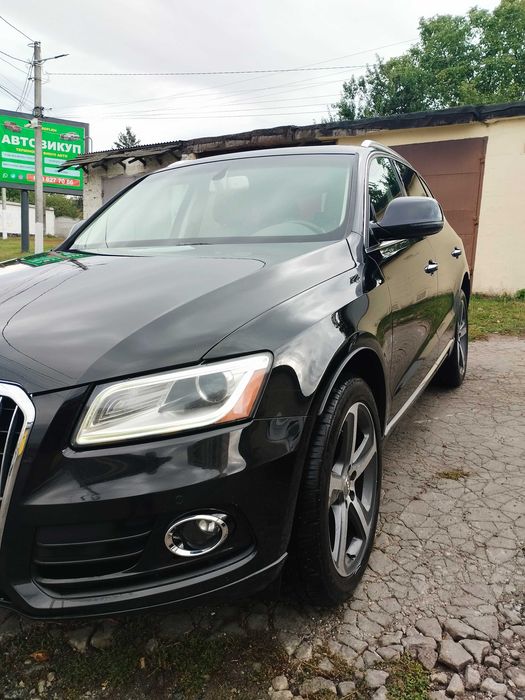 Продам AUDI Q5 2015р 3 TDI