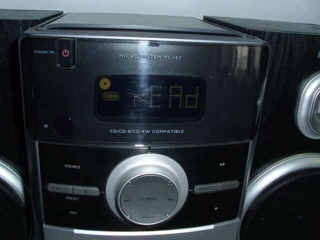 Wieża stereo Philips MC 147/12
