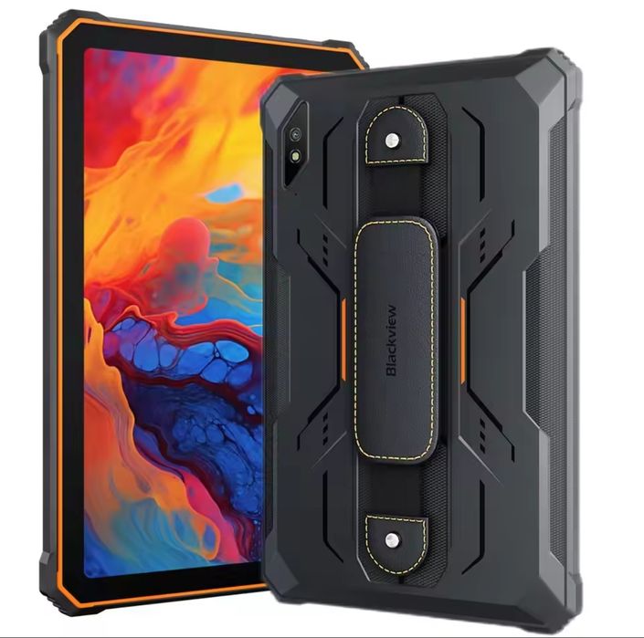 Blackview Active 8 Pro 8/256 LTE 22000mAh 33W G99 IP68/69 10.3" IPS