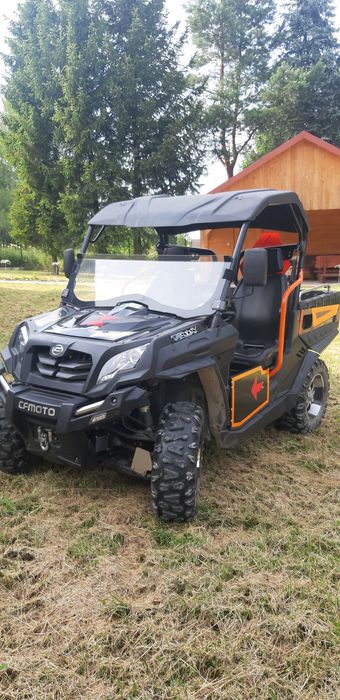 Quad CFMoto Zforce 1000