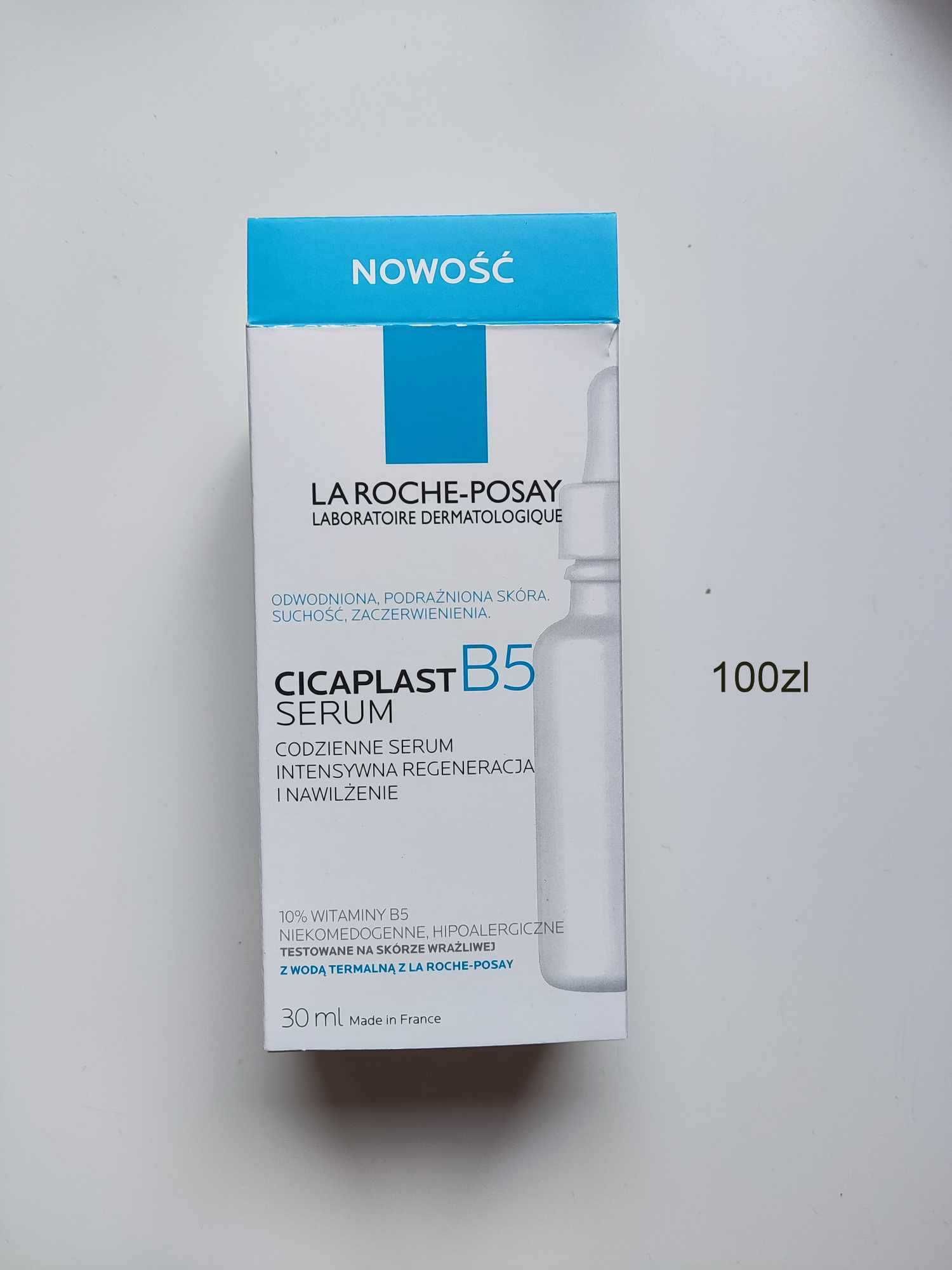 La Roche-Posay Ultranawilżające serum Cicaplast B5