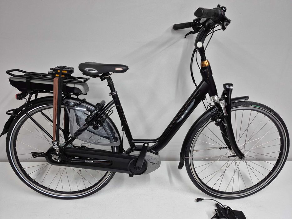 Rower elektryczny BATAVUS ALLROUND!!! Polecam na prezent pod choinkę!!