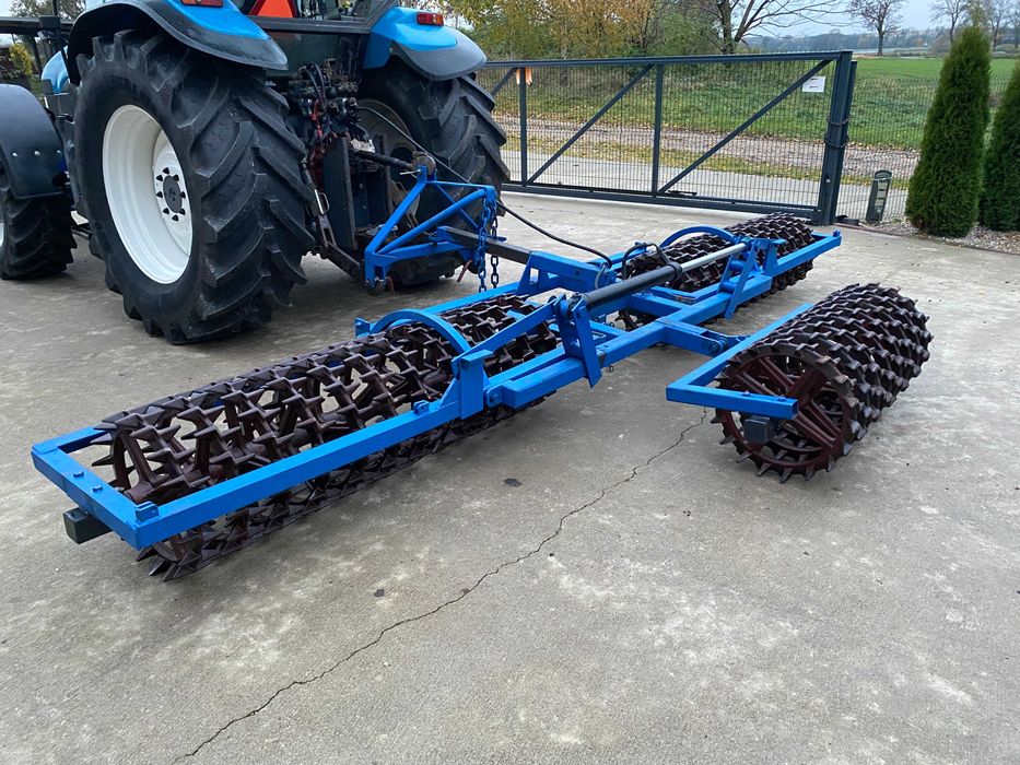 WAŁ WAŁY DAL-BO CROSKIL unosz skł. hyd bryłowy he-va lemken vaderstad