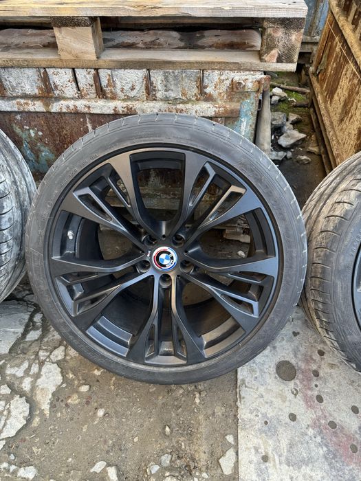 Bmw x5 x6 f15 f16 диски r21 599M стиль