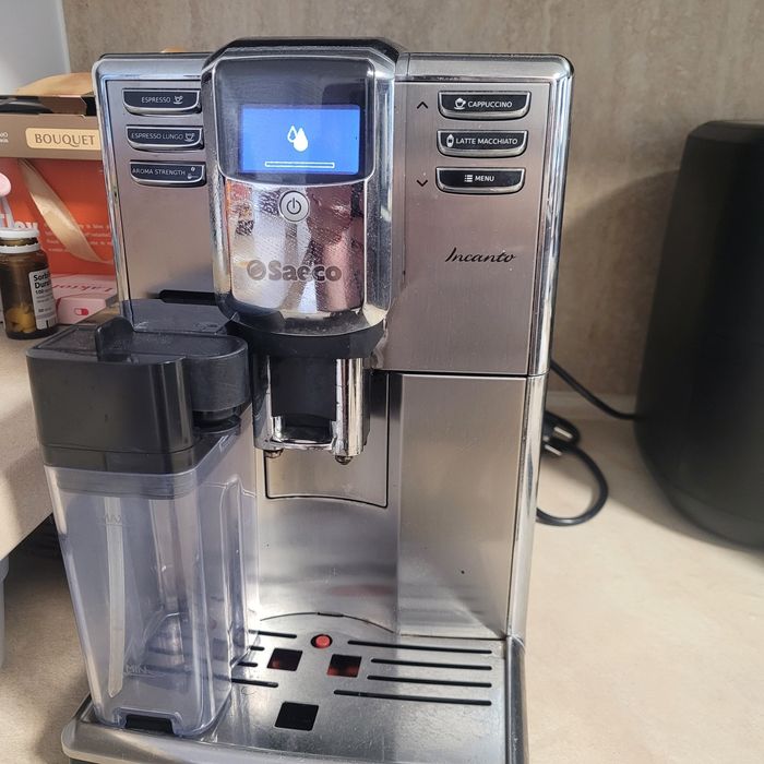 Ekspres do kawy saeco