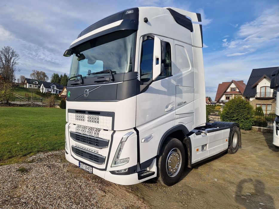 Volvo FH 460  Volvo fh 460