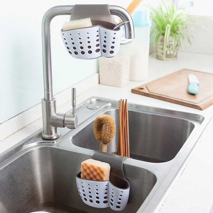 Organizer ociekacz kuchenny na zlew