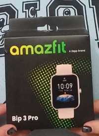 смарт-часы amazfit bip 3 pro