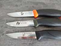 Подарункові ножі Mora Companion з гравіюванням