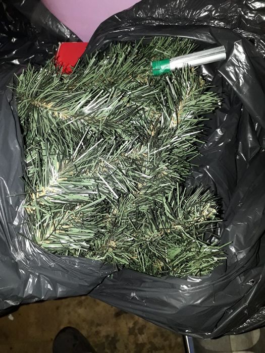 Choinka sztuczna 180