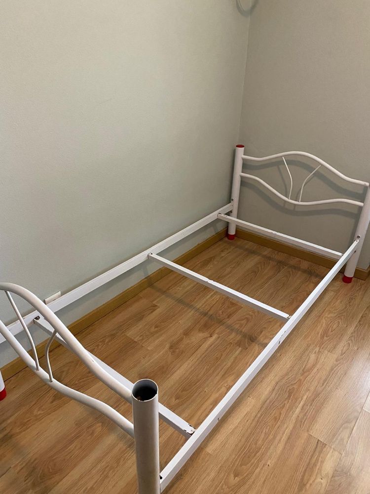 Cama sem estrato
