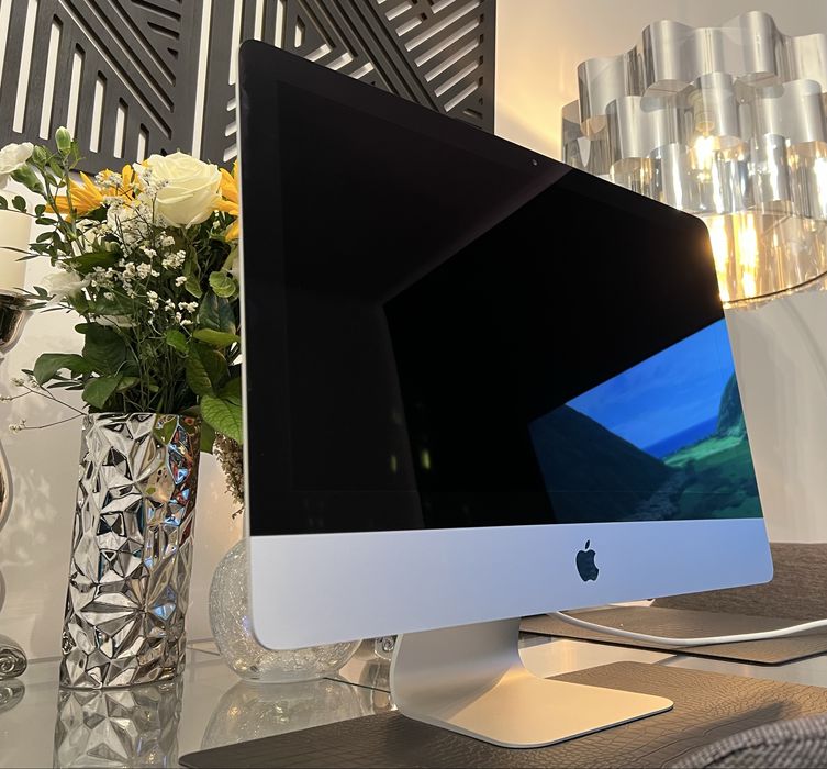 Apple iMac 21,5” cali, late 2012, i5, 1TB, 8gb ram tani tanio