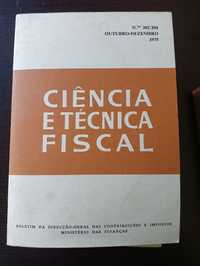 Livros Ciência e Ética Fiscal NR 74 ao 382