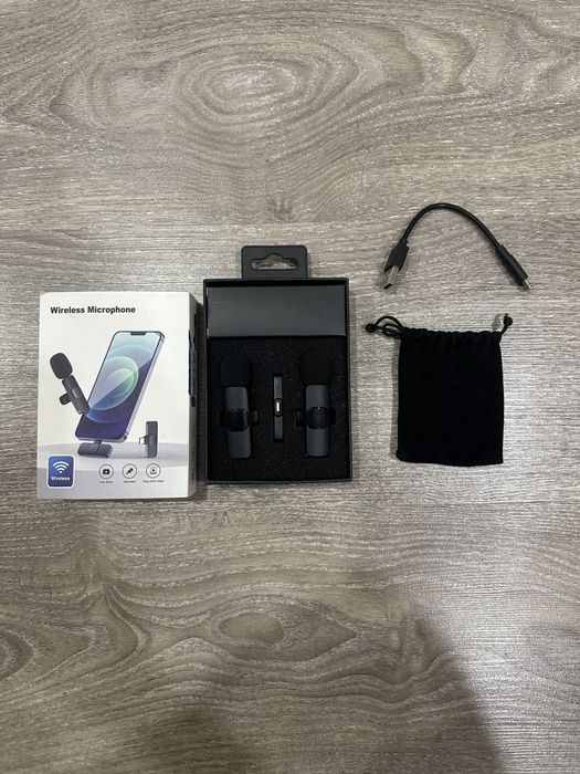 Петличний мікрофон